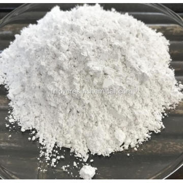 Basse d&#39;absorption d&#39;huile Nano Calcium carbonate